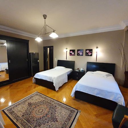 Sunny Studios In New Cairo Ngoại thất bức ảnh