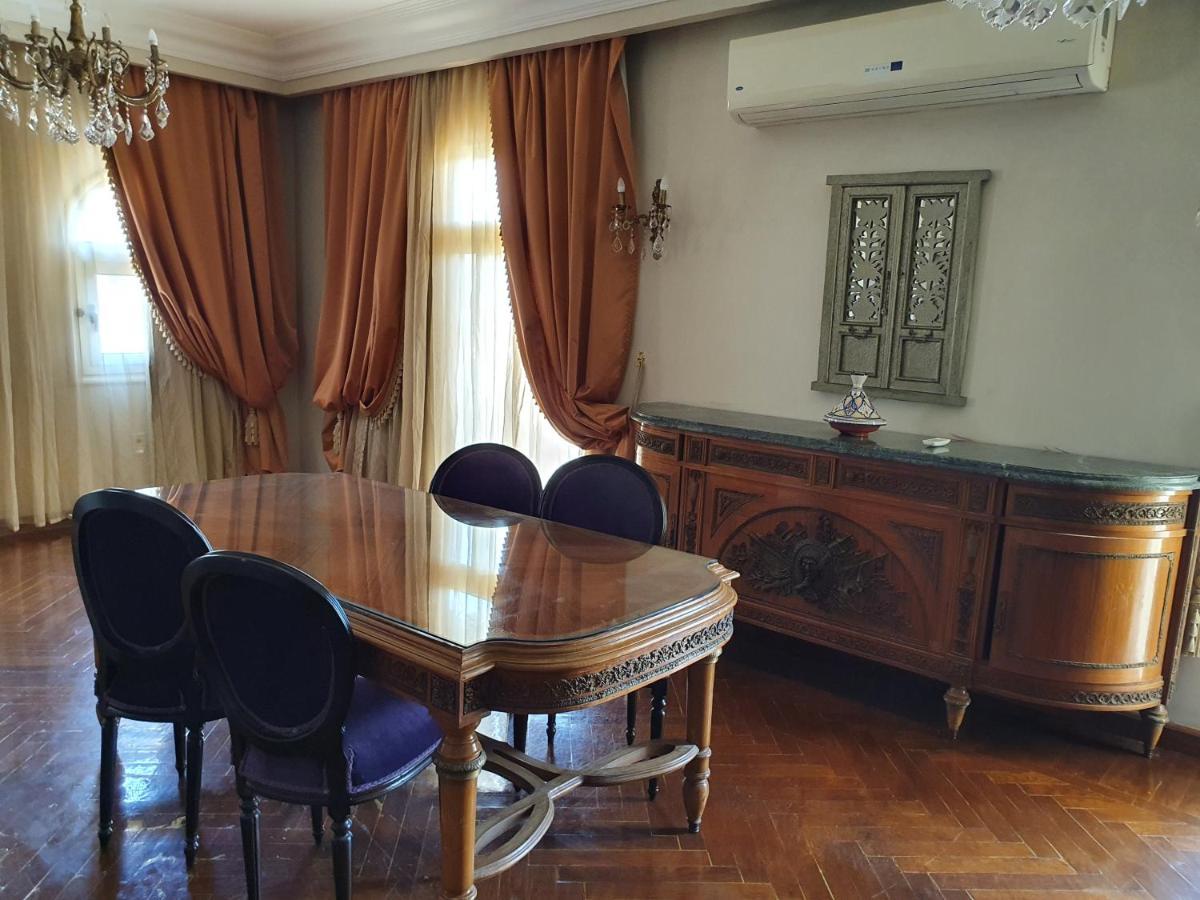 Sunny Studios In New Cairo Ngoại thất bức ảnh