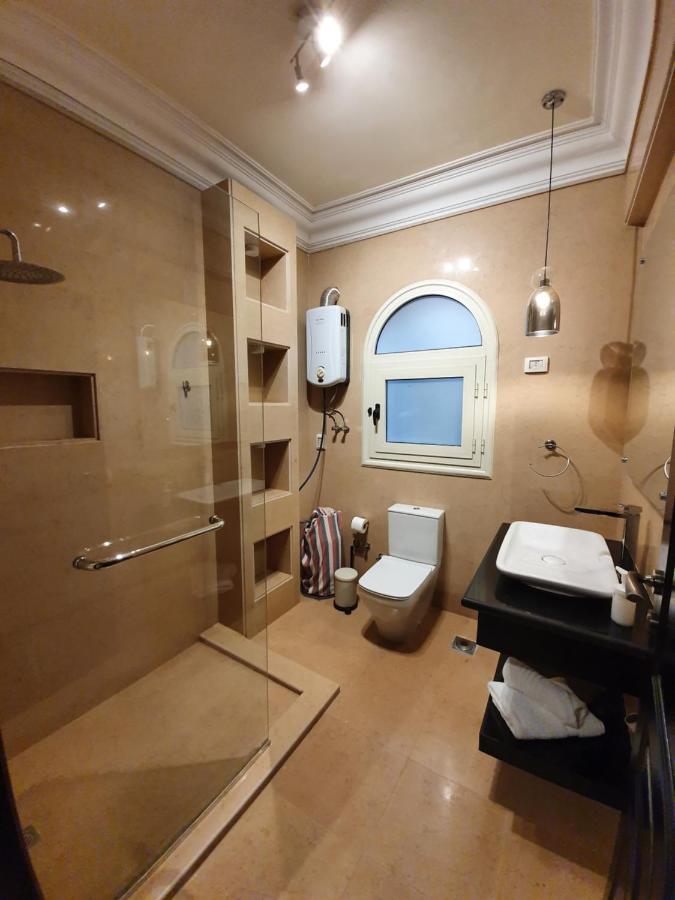 Sunny Studios In New Cairo Ngoại thất bức ảnh