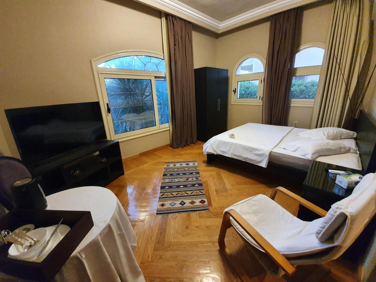 Sunny Studios In New Cairo Ngoại thất bức ảnh
