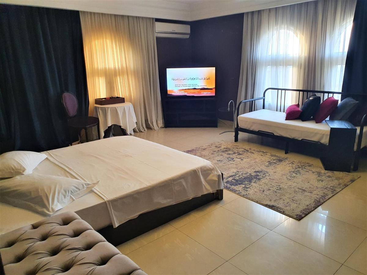 Sunny Studios In New Cairo Ngoại thất bức ảnh