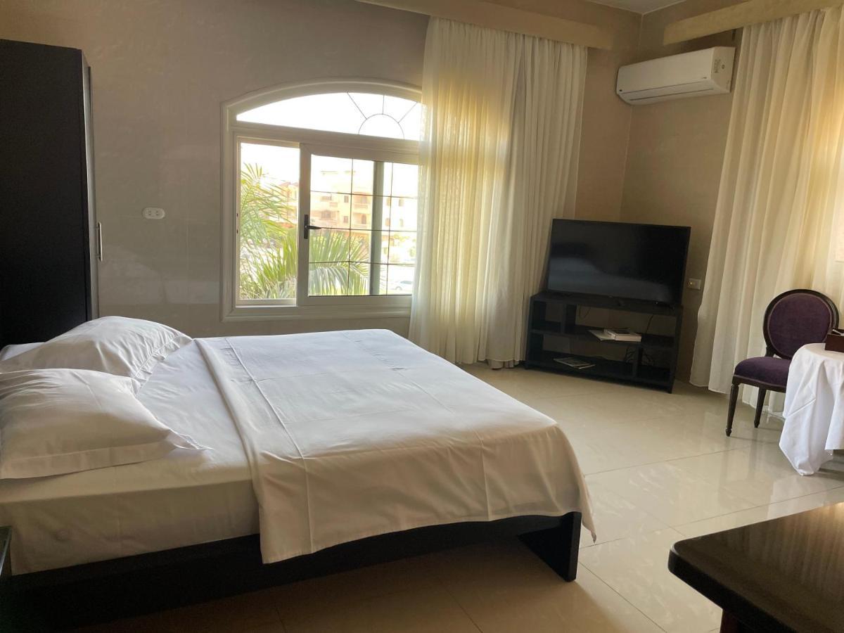 Sunny Studios In New Cairo Ngoại thất bức ảnh