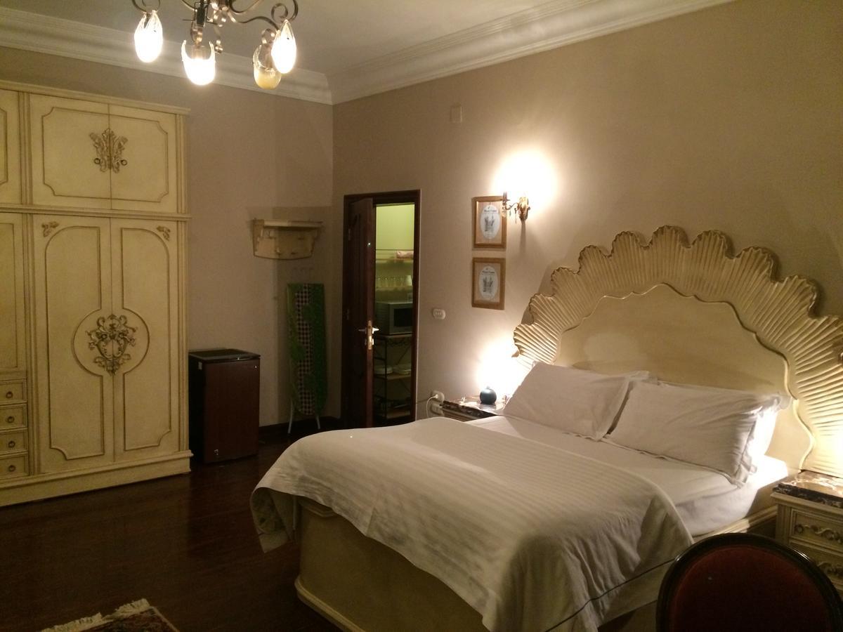 Sunny Studios In New Cairo Ngoại thất bức ảnh