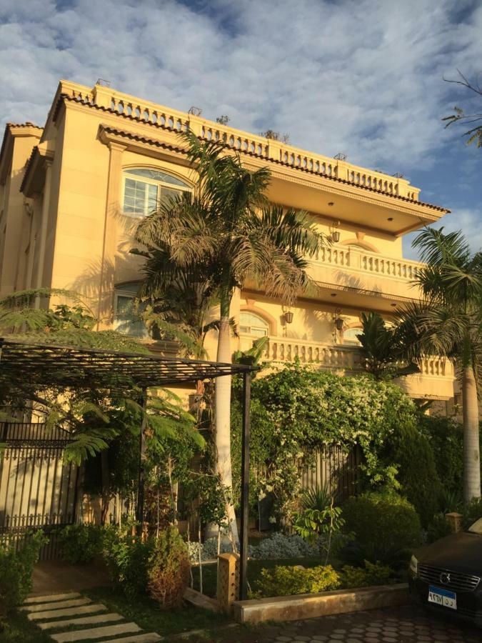 Sunny Studios In New Cairo Ngoại thất bức ảnh