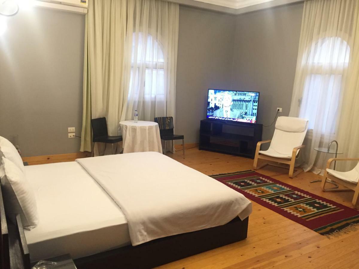 Sunny Studios In New Cairo Ngoại thất bức ảnh